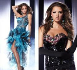 Prom dresses 2013 from Tiffany Designs